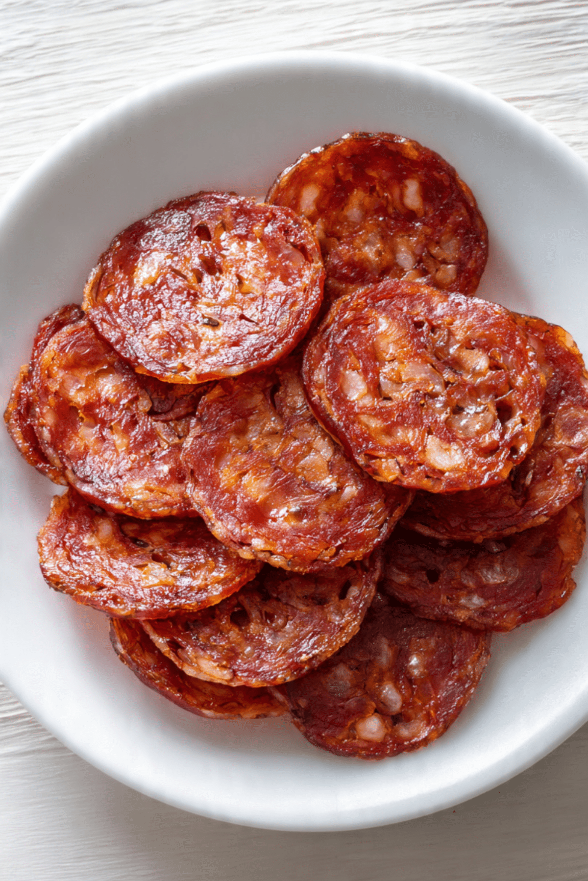 Salami Chips