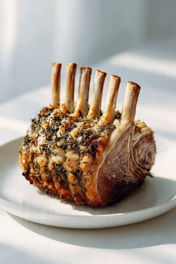 Rack of Lamb