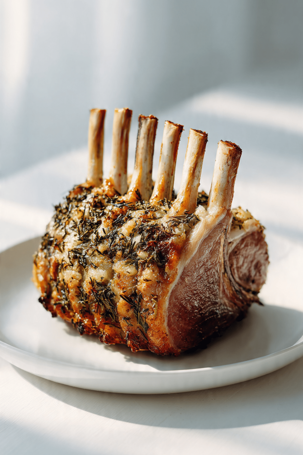 Rack of Lamb