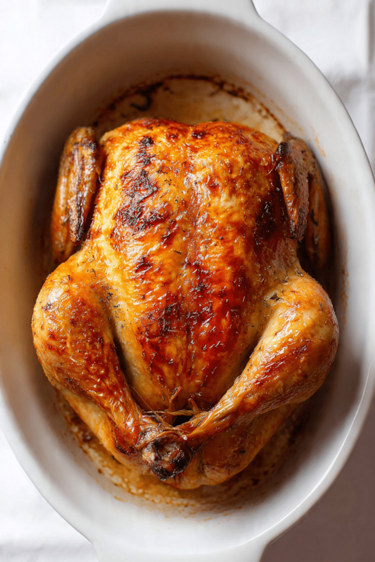 Roast Chicken