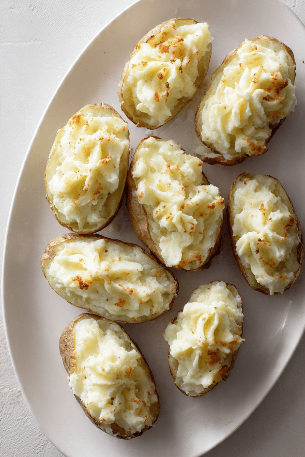 Twice-Baked Potatoes