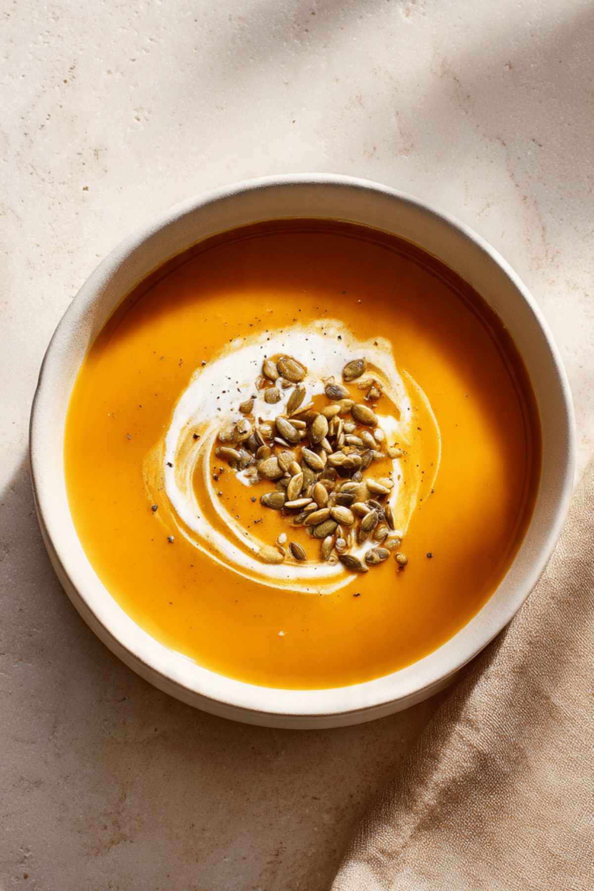 Pumpkin Soup