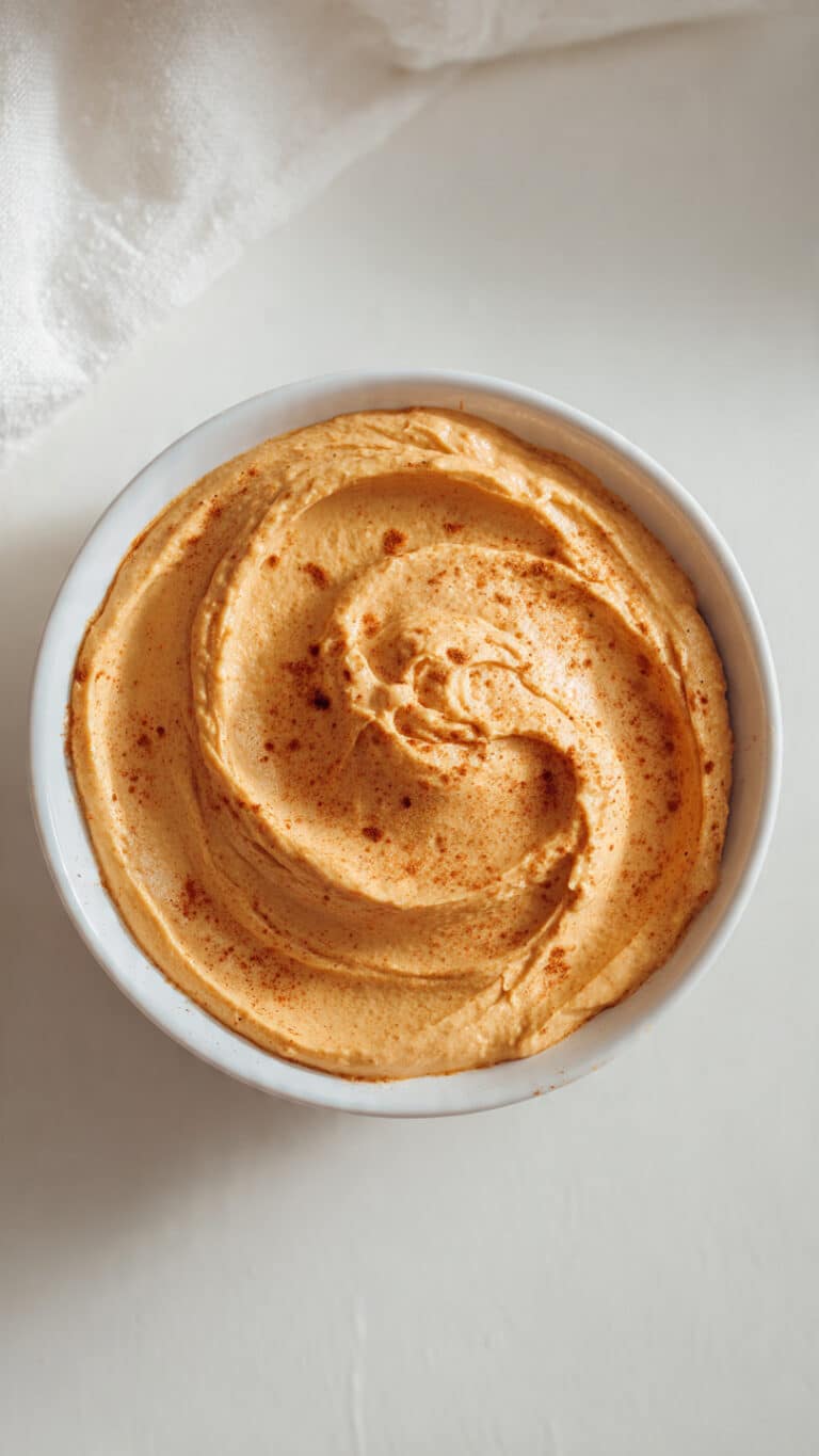 Pumpkin Pie Dip