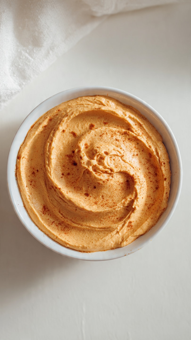 Pumpkin Pie Dip